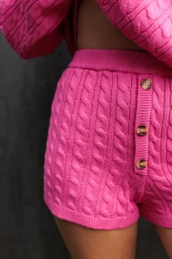 Komplet Lorette Magenta