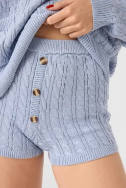 Komplet Lorette Powder Blue