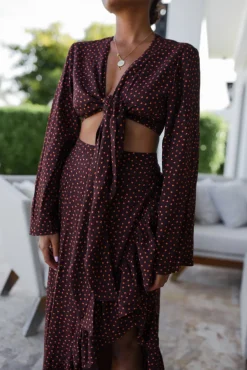 Komplet Pattie Brown