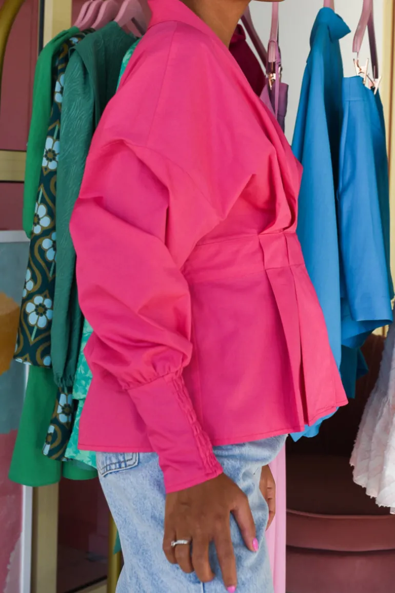 Koszula Ginny Pink