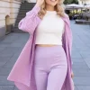 Koszula Madison Mauve