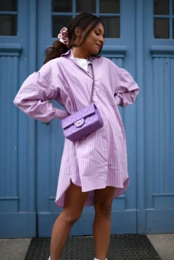 Koszula Madison Mauve
