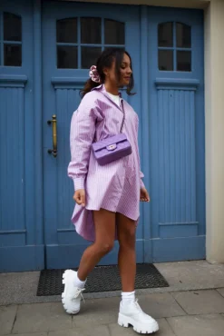 Koszula Madison Mauve