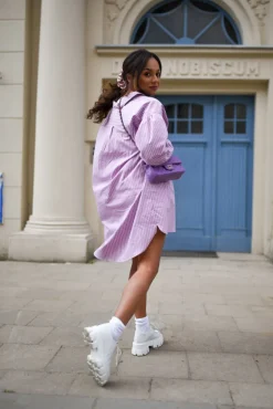 Koszula Madison Mauve