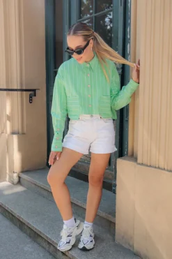Koszula Mia Green