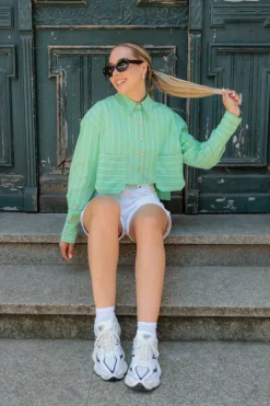Koszula Mia Green