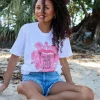 Koszulka Agnes Cool Girls Lips