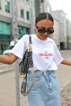 Koszulka Agnes Cool Girls Club
