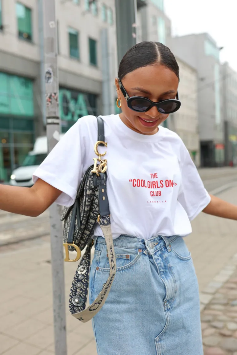 Koszulka Agnes Cool Girls Club