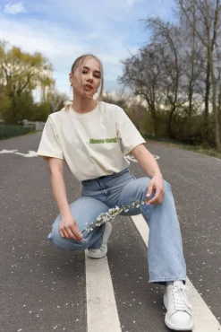 Koszulka Agnes Flower Gang