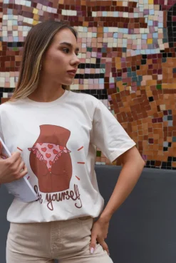 Koszulka Agnes Love Yourself