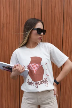 Koszulka Agnes Love Yourself