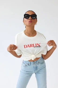 Koszulka Anges Darlin
