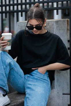 Koszulka Livia Black
