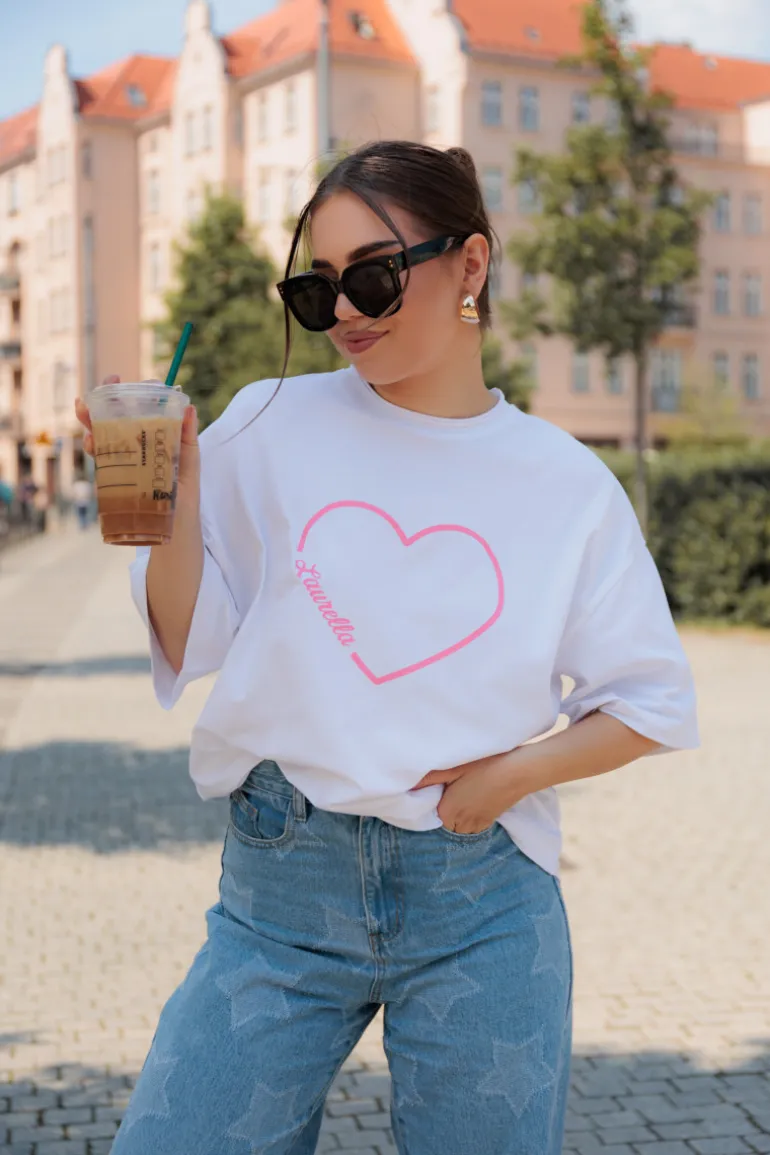 Koszulka Livia Love Laurella