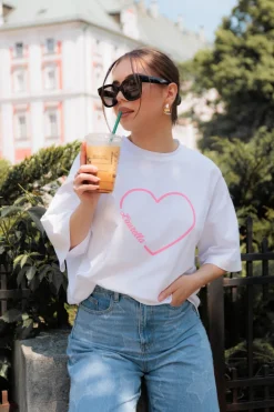 Koszulka Livia Love Laurella