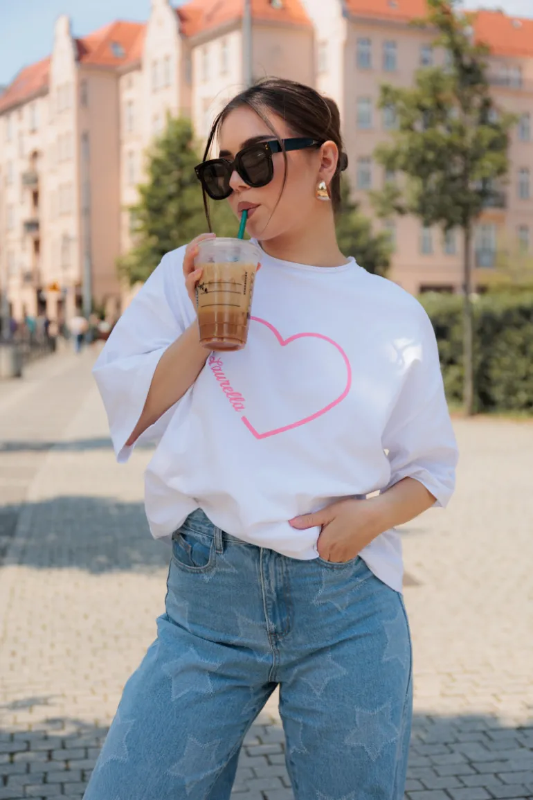 Koszulka Livia Love Laurella