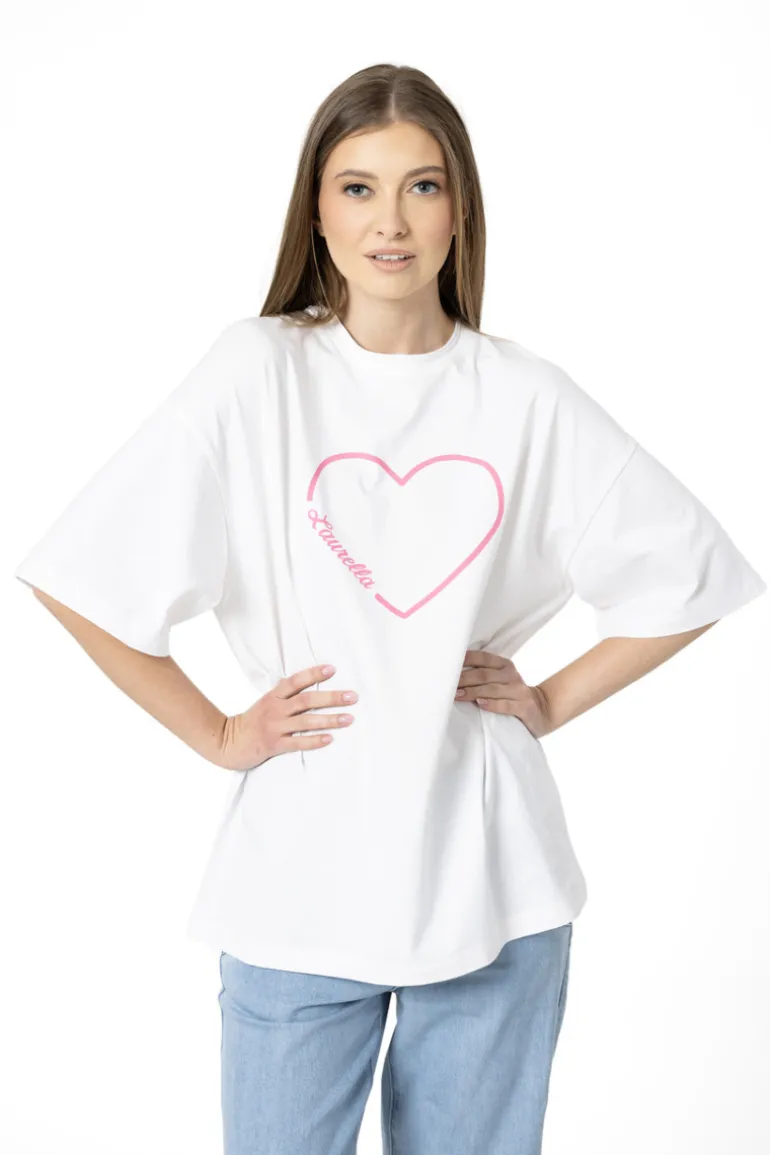 Koszulka Livia Love Laurella