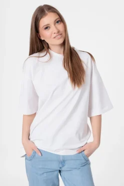 Koszulka Livia White