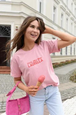 Koszulka Noel Coral Blush