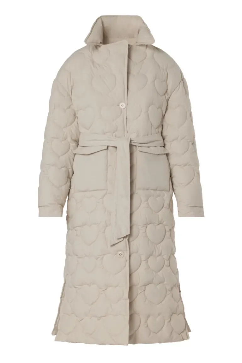 Kurtka Alison Beige