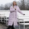 Kurtka Alison Lilac