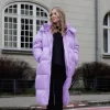 Kurtka Kelsie Lilac