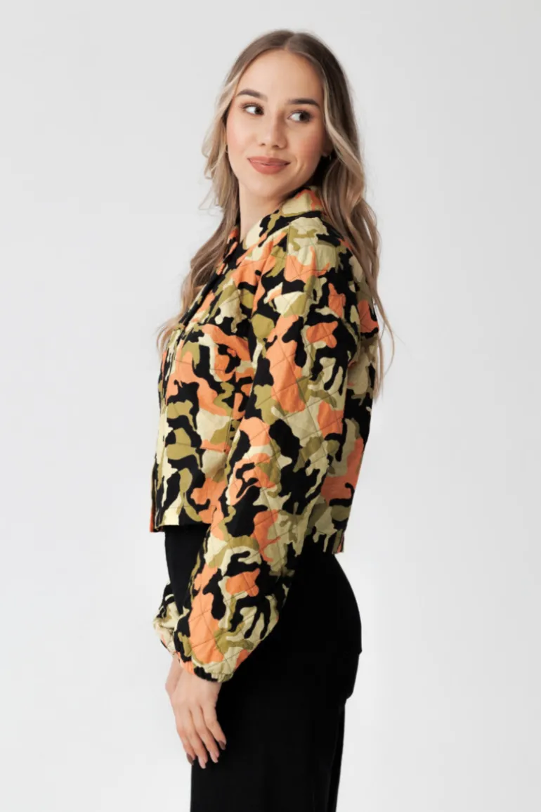 Kurtka Lanette Moro