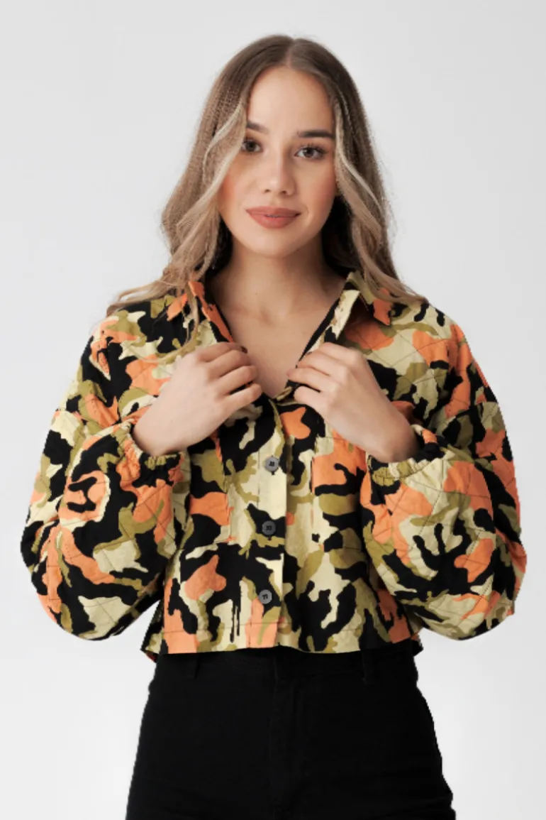 Kurtka Lanette Moro