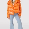 Kurtka Mara Orange