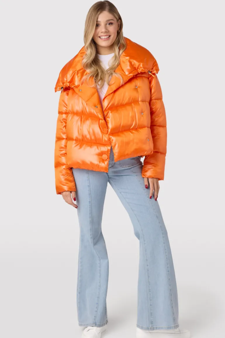 Kurtka Mara Orange