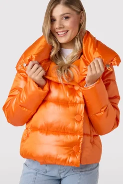 Kurtka Mara Orange