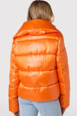 Kurtka Mara Orange