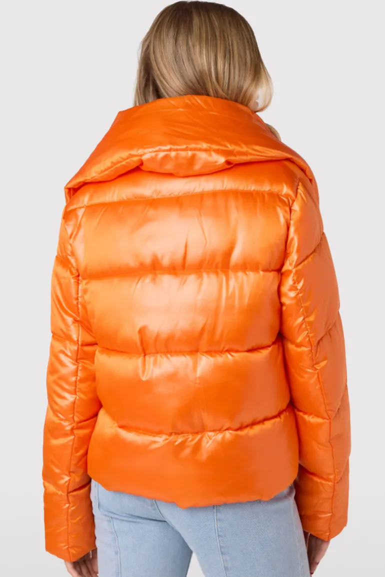 Kurtka Mara Orange