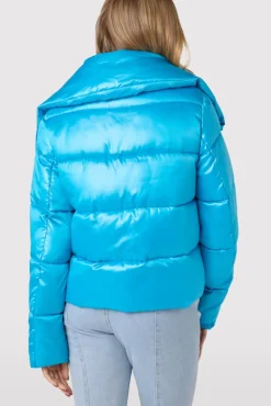Kurtka Mara Turquoise