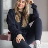 Legginsy Clare Dark Navy