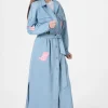 Płaszcz Carmen Denim
