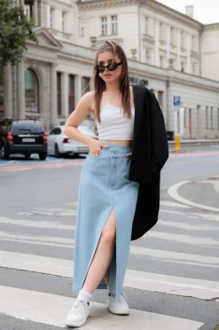 Spódniczka Agnes Blue