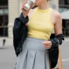 Spódniczka Ammie Grey