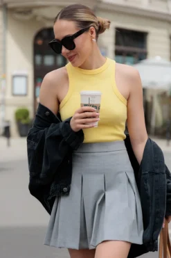 Spódniczka Ammie Grey