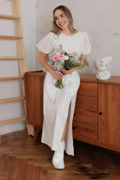 Spódniczka Lesli White