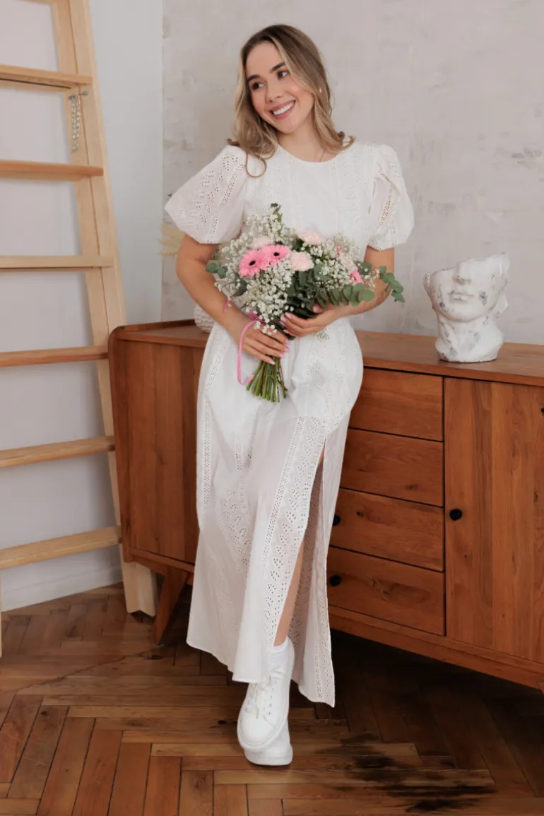 Spódniczka Lesli White