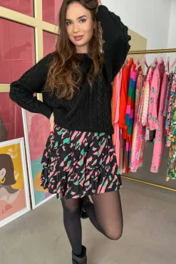 Spódniczka Shela Black