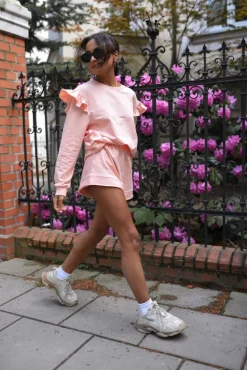 Spodenki Bahari Peach