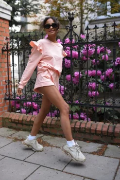 Spodenki Bahari Peach
