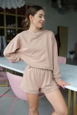 Spodenki Bahari Warm Taupe