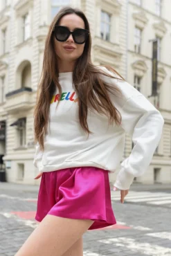 Spodenki Marcy Fuchsia