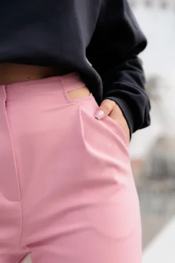 Spodnie Hayle Light Pink