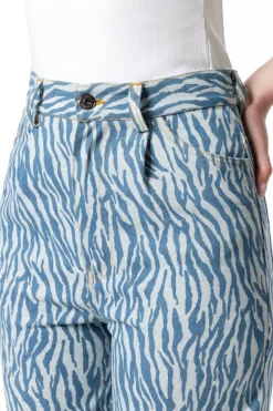Spodnie Zebra Denim