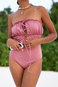 Strój Kąpielowy Bali Pink
